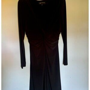 Jones New York Twist Front Dress